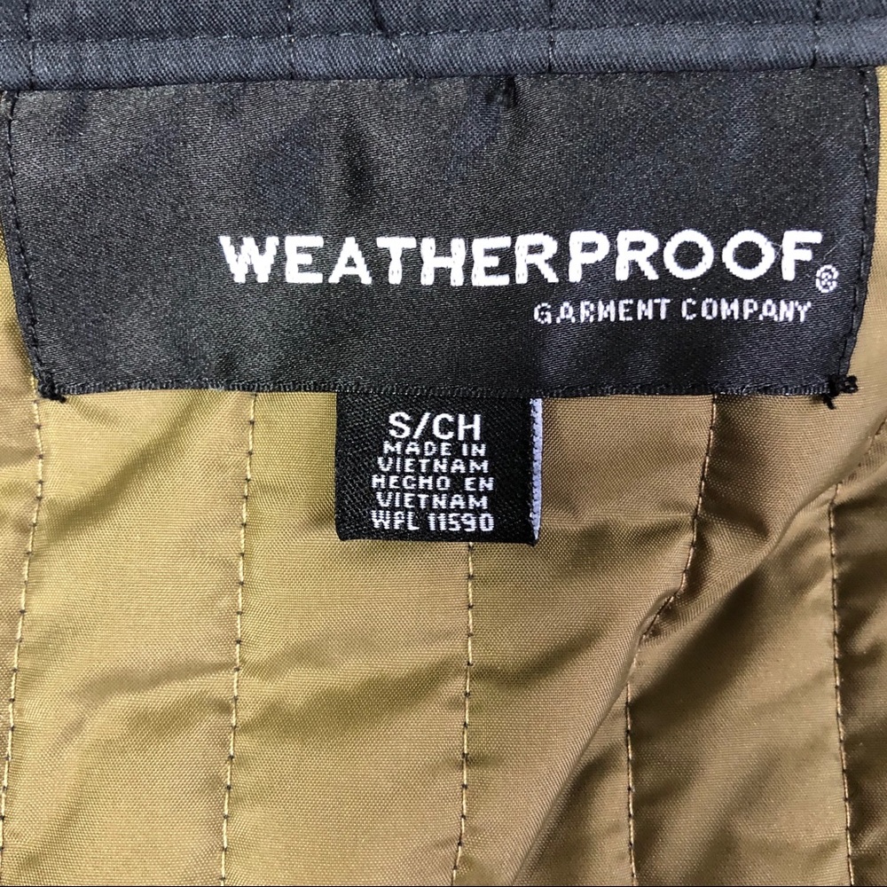 Weatherproof jacket - Picture 7 of 8